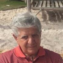 Mr. Charles Anthony Bronzi