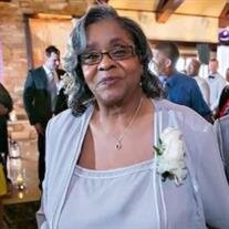 Ms. Claudette Lunkins