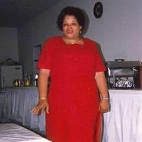 Shirley Marie Robinson