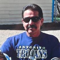 Louis A. Lujan Jr.