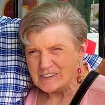 Mrs. Mary Alice Byrom
