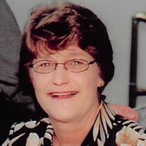 Annette (Robichaud) Boucher