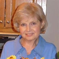Mrs. Patricia Ann Pearson Pinion