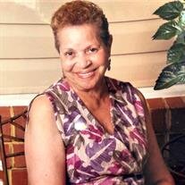 Patricia Williams Clemons