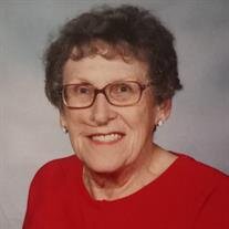 Marjorie Ann Atteberry