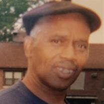Fredrick Douglas Oliver Jr.