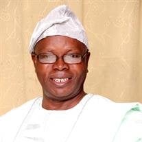 Gabriel Olufemi Williams