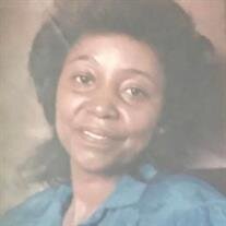 Mrs. Willye Neal Smith