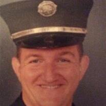 Captain Walter L. Cavender (Retired)