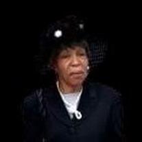 Mrs. Cathy Jean Butts