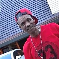 Mr. Wilie James McGhee