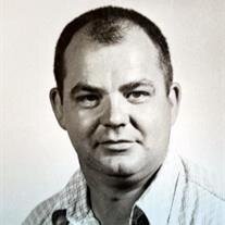 Harold W. Nevills