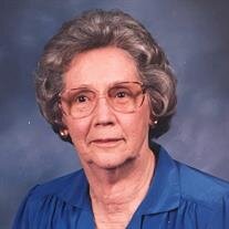 Doris Chappell