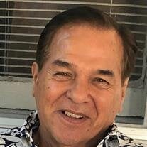 Carlos B. Arredondo