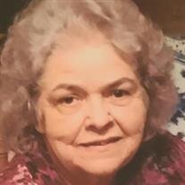 Rev. Patricia "Pat" Burnham