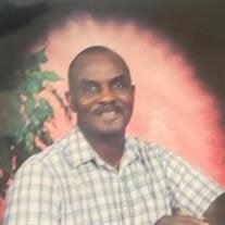 Mr. Willie George Singletary