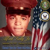 Mr. Alfred Kelly Jr.