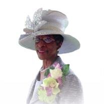 Claudine Brooks Shorter