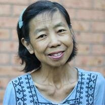 Mrs Lai Yin Vivian Lee