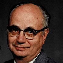 George Ricker