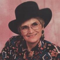 Gloria Jean Pryor