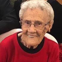 Alivia Ann Vandyke