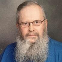 Larry Merlin Fegan