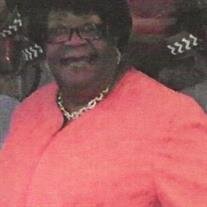 Mrs. Sarah Lee Price