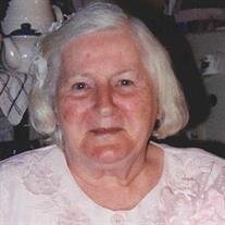 Georgia Evelyn Kniess