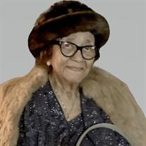 Shirley Mae Wiltz Taylor