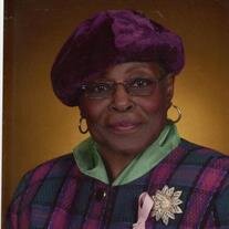 Dorothy E. Holmon