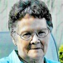 Betty Jane Carr