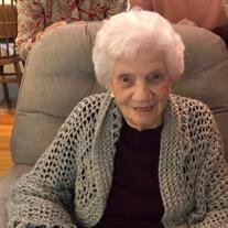 Bernice Grooms Edwins