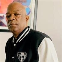 Jerome Lambert Sanders Sr.