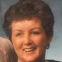 Mrs. Georgia Ann Barineau
