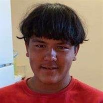 Marcus John Saiz