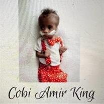 Cobi Amir King