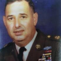 SGM Frank Sanchez (U.S.Army, Ret.)