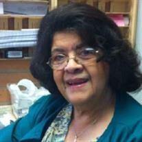 Mrs. Velma L. Singleton