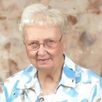 Patsy Ann Smith Mills
