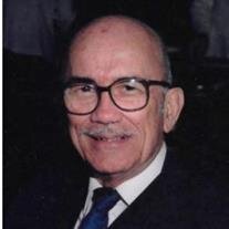 Ret. SGM Angel Garcia-Candal