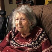 Bertha Cochran Wells