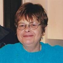Patricia "Pat" M. Anderson