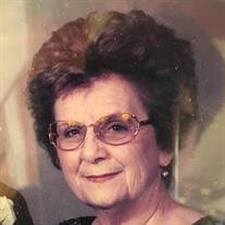 Eva May DiTeodoro