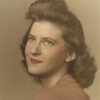 Mrs. Doris O McGuire