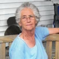 Mrs. Shirley A. Mancil