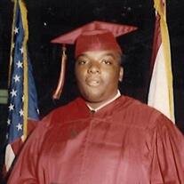 Marcus Jerome Carmichael