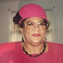 Mrs. Ruby Lee Smith Gaters