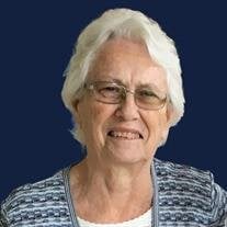 Peggy Hamm