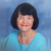 Mrs. Martha Alice Bynum Jenkins